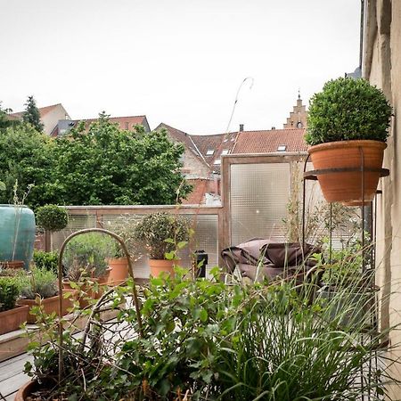 Csar Private Guesthouse Brugge Dış mekan fotoğraf