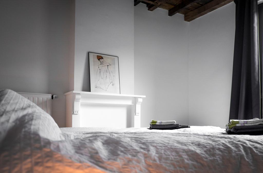 Csar Private Guesthouse Brugge Dış mekan fotoğraf