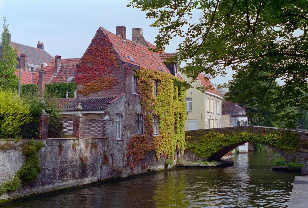 Csar Private Guesthouse Brugge Dış mekan fotoğraf