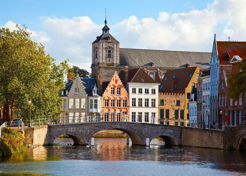Csar Private Guesthouse Brugge Dış mekan fotoğraf